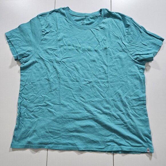 T Shirt Womens XL Lot of 3 Tommy Hilfiger Hurley Cotton Stretch Kidley Cottage - Picture 13 of 16